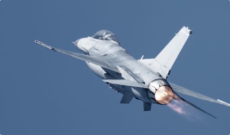 F-16 Fighting Falcon (aka Viper)