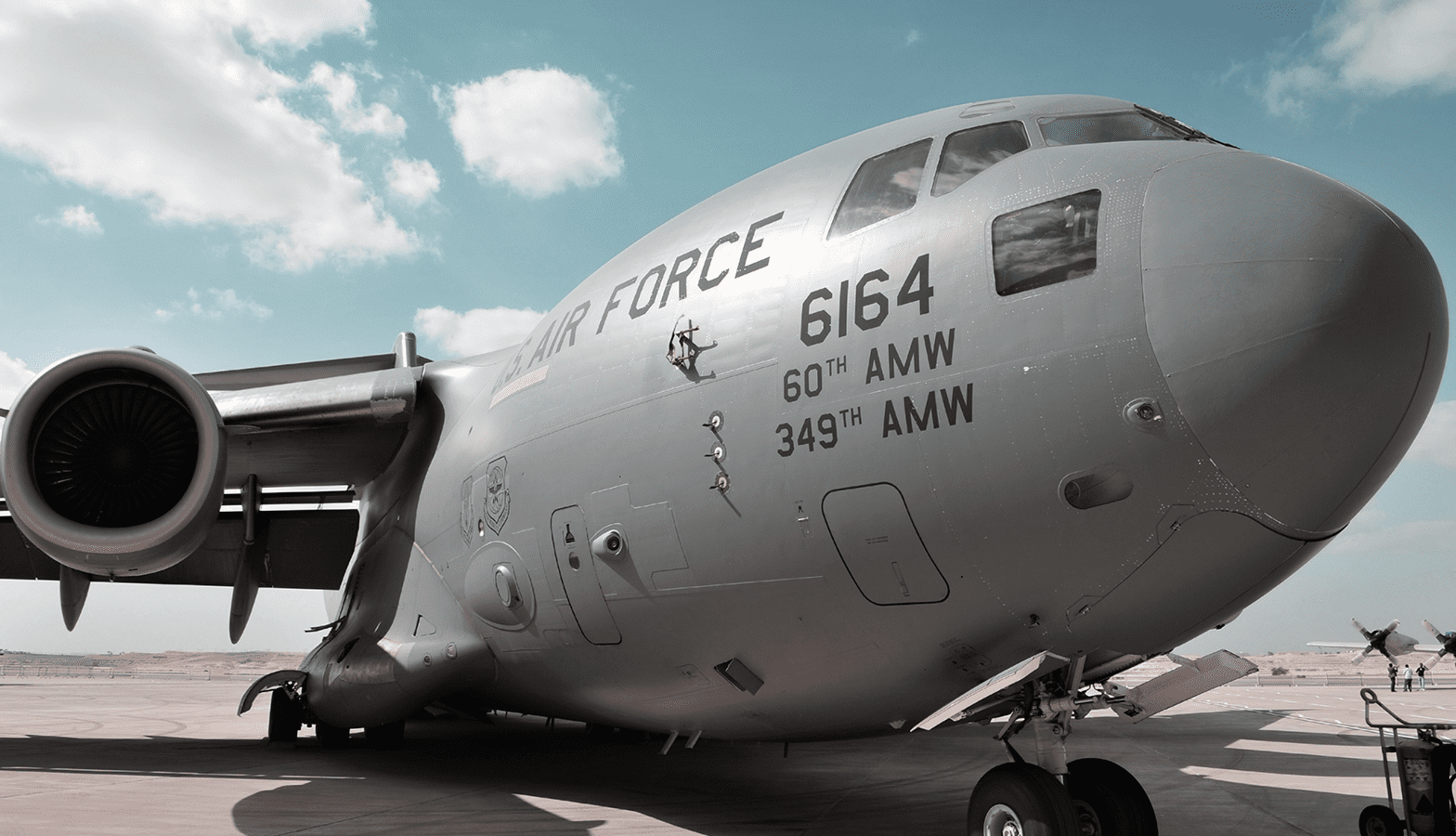 C-17 Globemaster III Sustainment | Original OEM Spares, Repairs ...