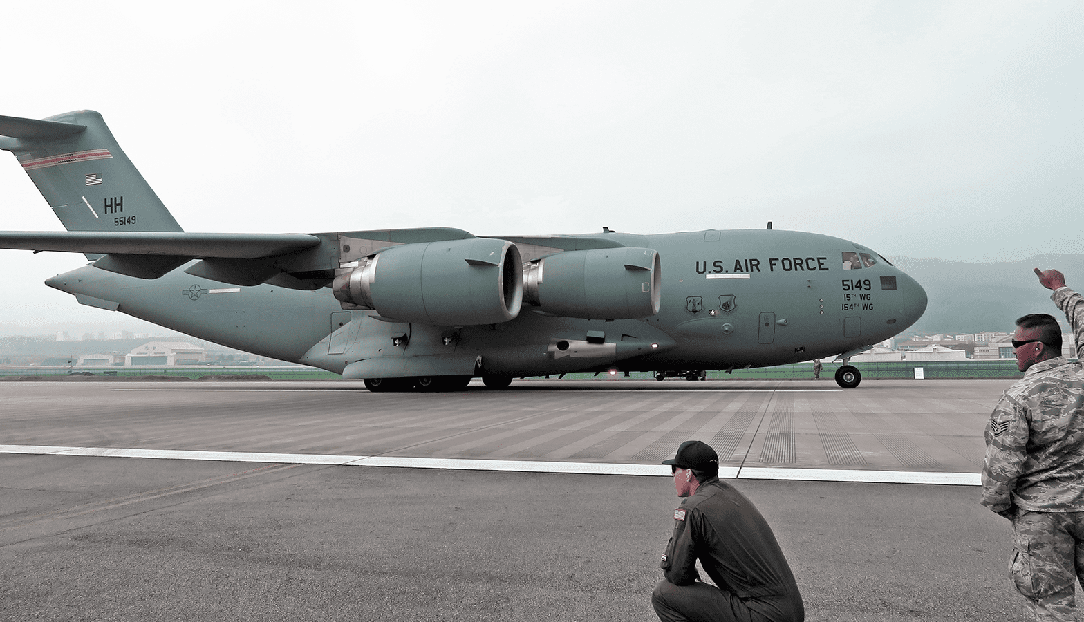 C-17 Globemaster III Sustainment | Original OEM Spares, Repairs ...