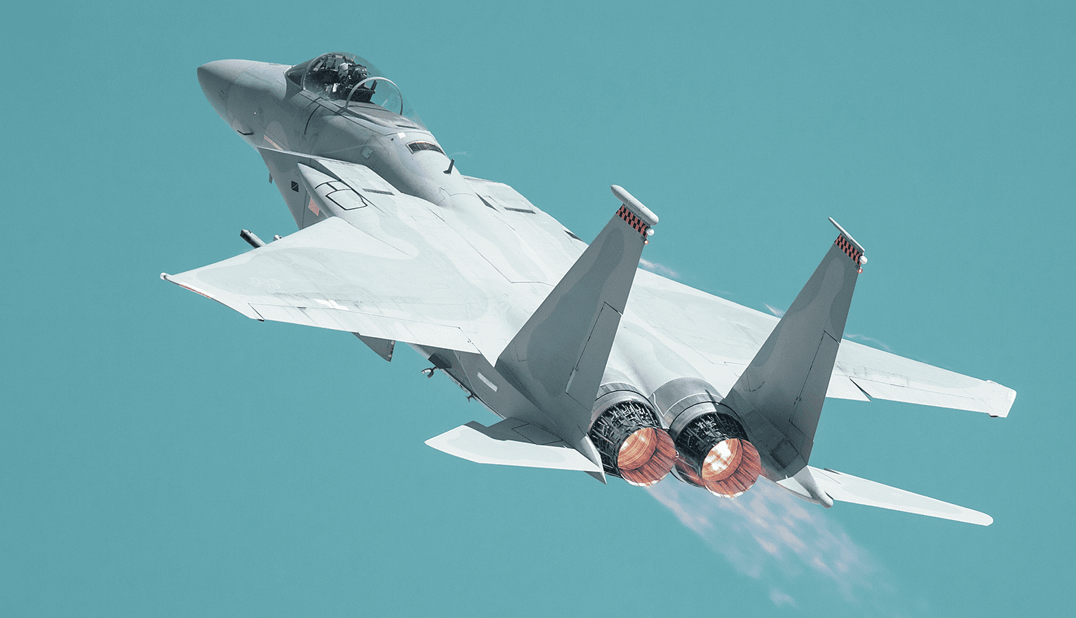 F-15 Eagle