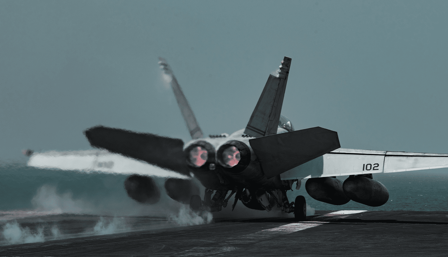 F-18 Hornet