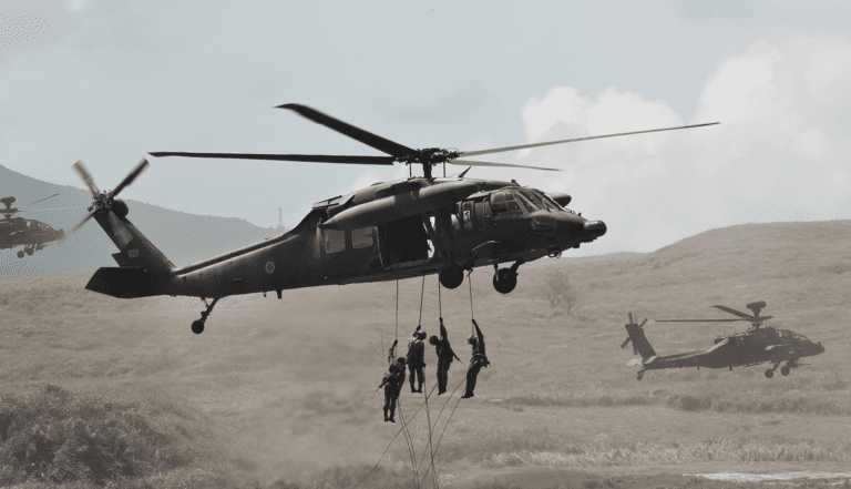 UH-60 Black Hawk Sustainment | Parts, Supplies, Modernization