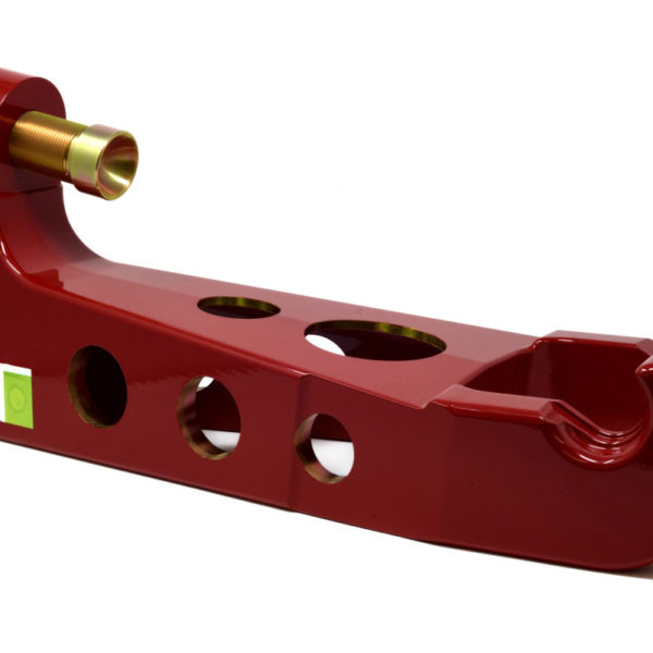 Williams Aerospace Manufacturing machined lock assembly
