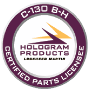 P-3/CP-140 and C-130 B-H Certified Parts Licences by Lockheed Martin