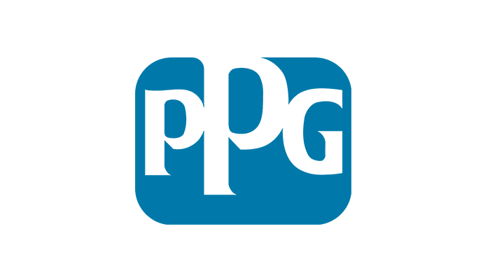 PPG Industries Logo for PPG Aerospace