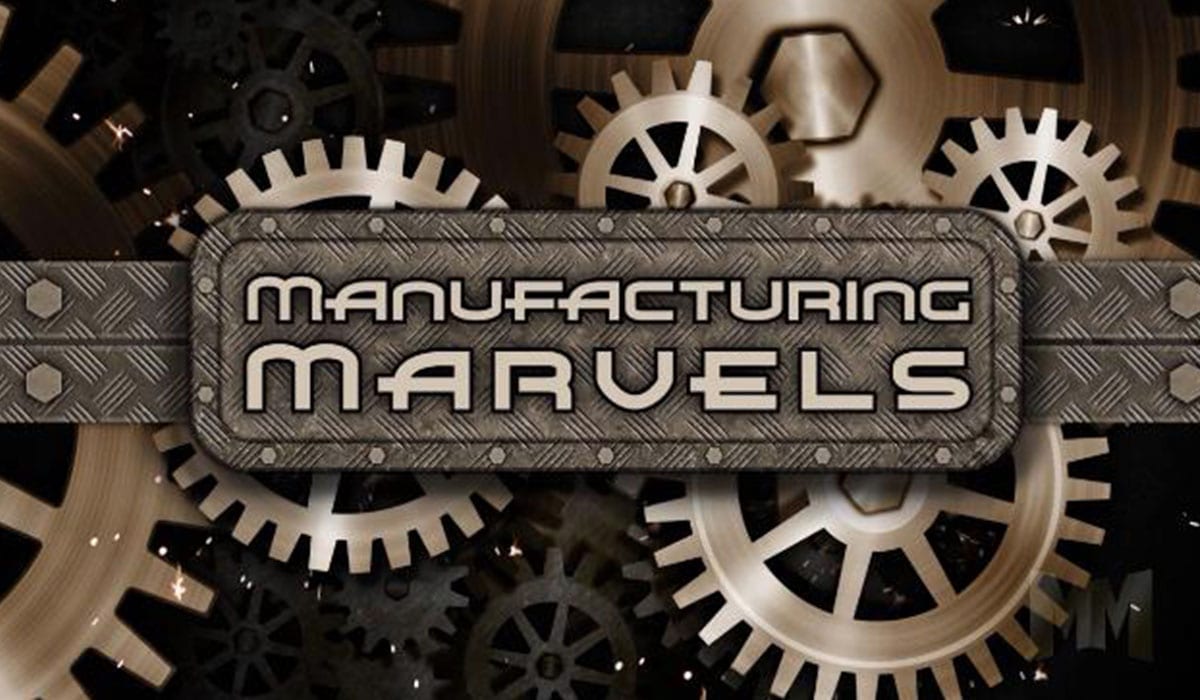 Airborne Technologies | Manufacturing Marvels® Feature