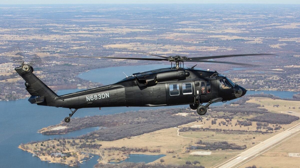 Sikorsky UH-60 Black Hawk