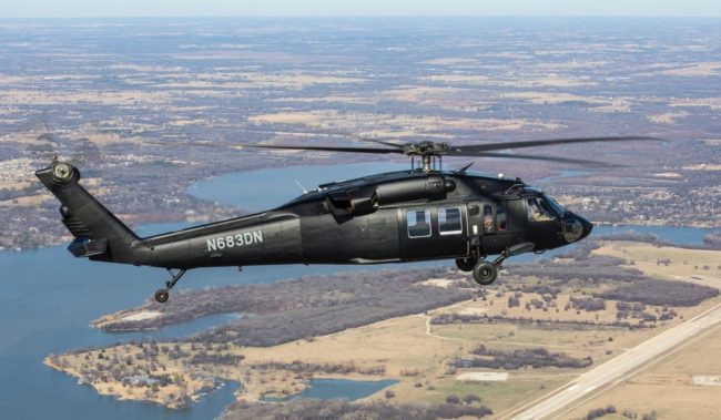 Sikorsky UH-60 Black Hawk