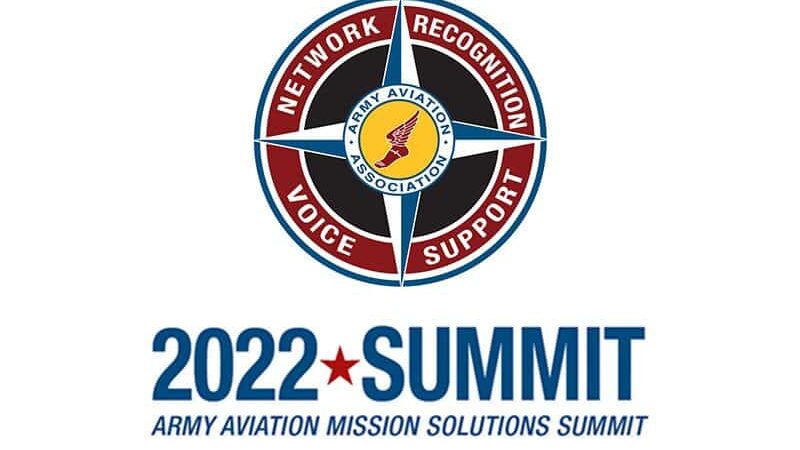 Army Aviation Missions Solutions 2022 Summit