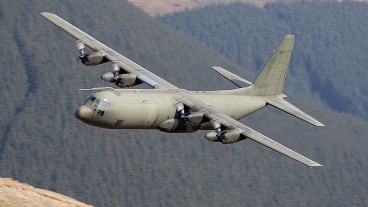 C-130 Hercules