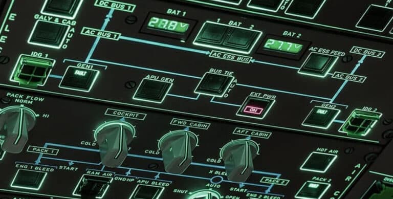 DAC International | Avionics, Test Equipment, and Supplies