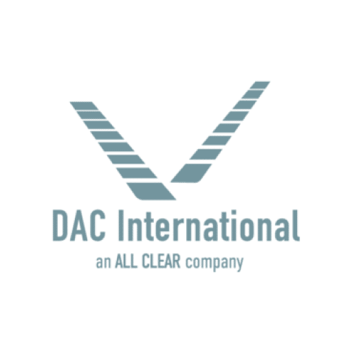 DAC International logo