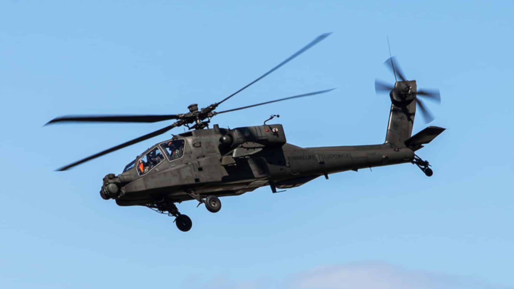 AH-64 Helicopters | Apache, Longbow, Block III & Guardian