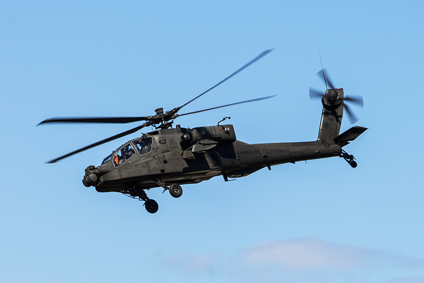 AH-64 helicopters | Apache, Longbow, Block III & Guardian