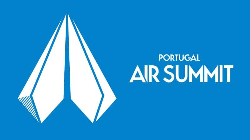 Portugal Air Summit logo