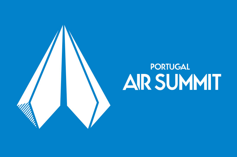 Portugal Air Summit logo