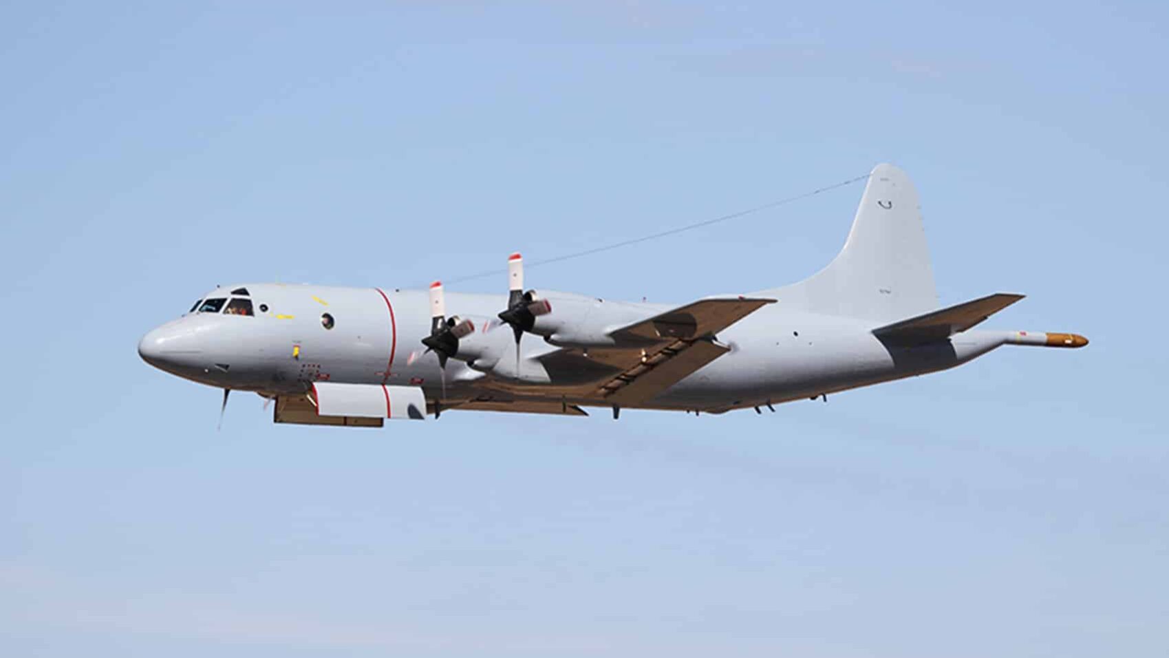 ACLR P-3C Aircraft