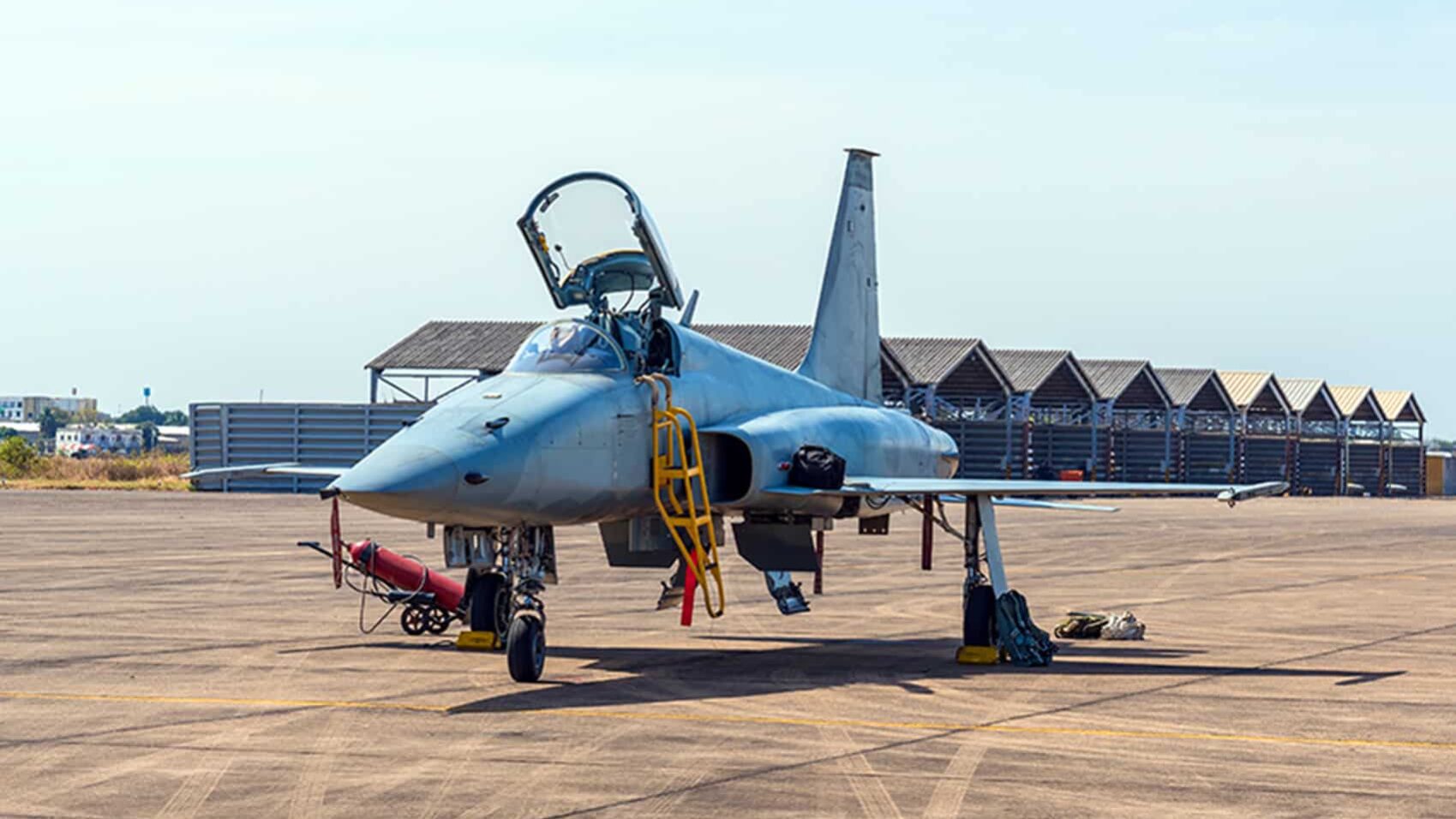 F-5 tiger