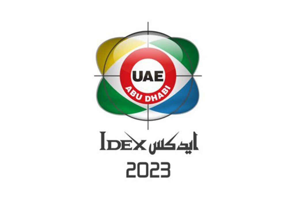 UAE Abu Dhabi 2023 IDEX
