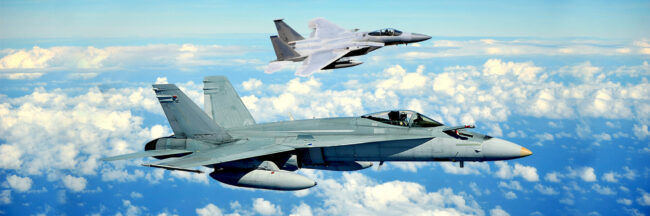 F-18 Hornet