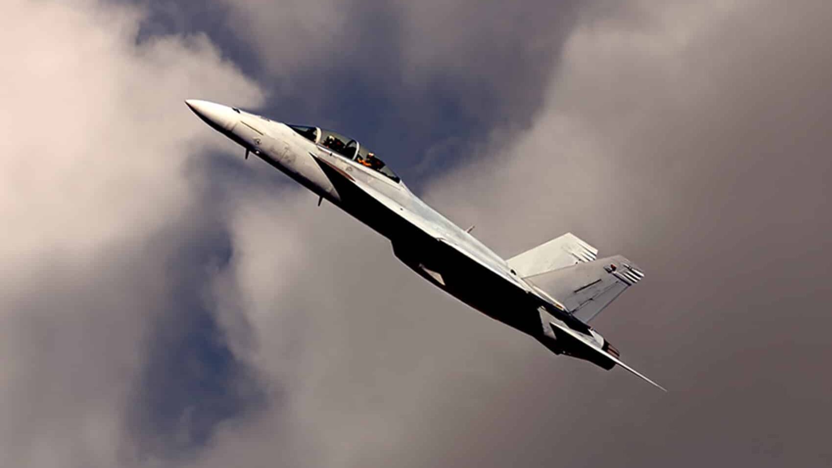 F-18 Hornet Aerospace Aftermarket