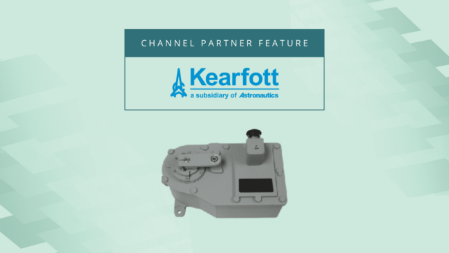 Kearfott - a subsidiary of Astronautics