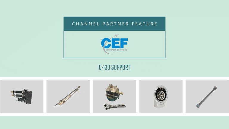 CEF Industries C-130 support
