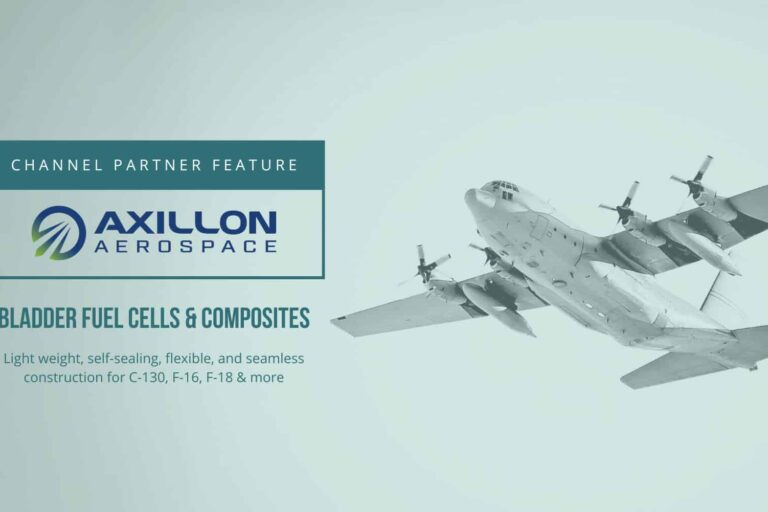 Axillon Aerospace - bladder fuel cells and composites